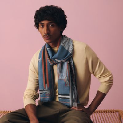 レクタングル - メンズ, ネクタイ・スカーフ・マフラー, マフラー